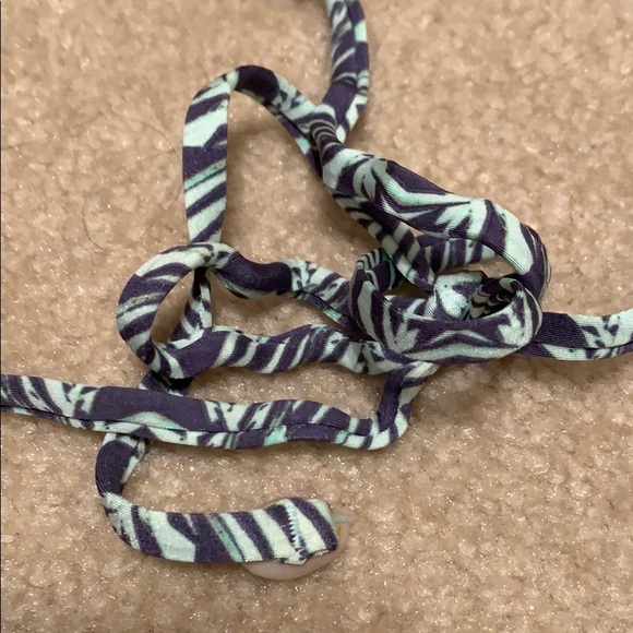 Volcom triangle bikini top - Picture 4 of 7